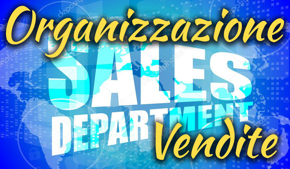 Organizazzione Vendite